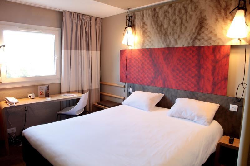 Ibis Paris Le Bourget Hotel La Courneuve Buitenkant foto