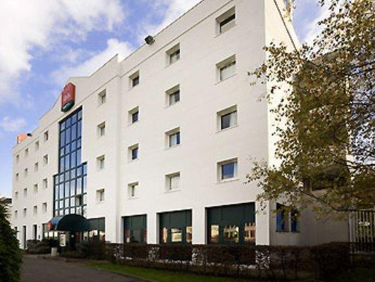 Ibis Paris Le Bourget Hotel La Courneuve Buitenkant foto